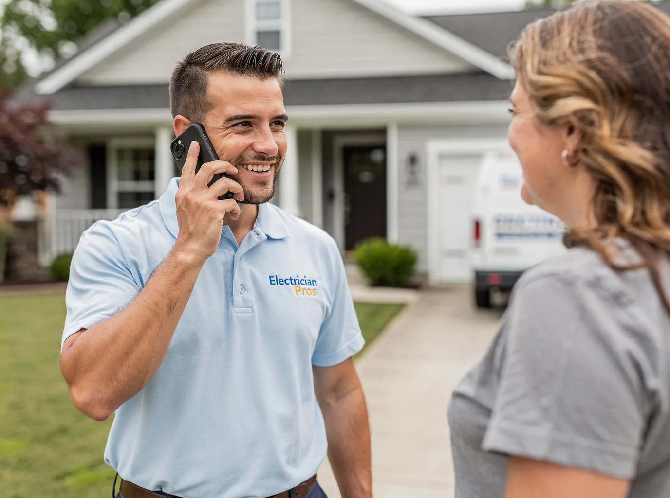 Electrician Nabb, IN FAQs